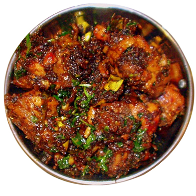 "Kadai Paneer - (Hotel Minerva) - Click here to View more details about this Product